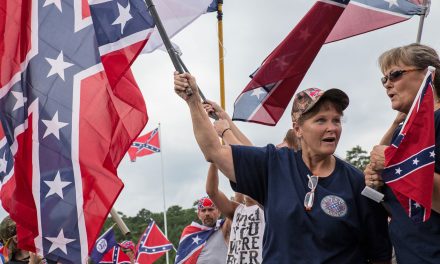 Research proves correlation between Trump’s white nationalism and the erosion of democracy