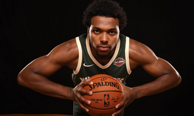 Milwaukee Bucks leadership shows support for Sterling Brown over his abuse by police