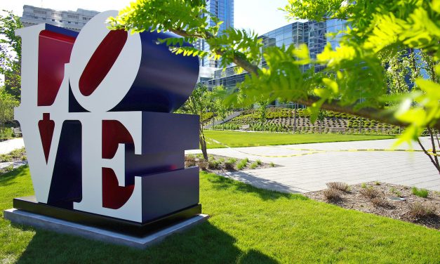 Milwaukee Art Museum to host public unveiling of Robert Indiana’s The American LOVE Sculpture