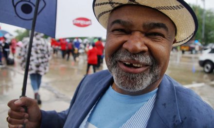 Juneteenth Day 2018 brings joy with the tearful rain of weeping ancestors