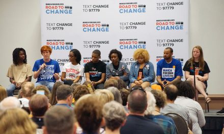 March For Our Lives: Road to Change Tour brings Parkland and Milwaukee students together