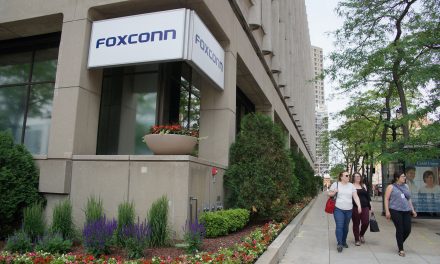 Wisconsin taxpayers on hook for 40% of risk with Foxconn plant