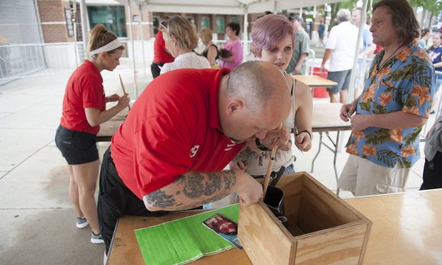 Backpacks among restricted items in new Summerfest security policy