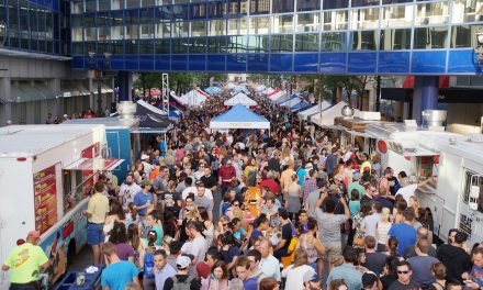 Local economy sees $8.6M impact from fifth season of NEWaukee’s Night Market