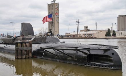 A look inside the USS Cobia and the role Wisconsin-built submarines played in World War II