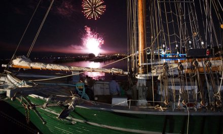 Denis Sullivan offers lakefront seats at Discovery World for Summerfest’s Big Bang