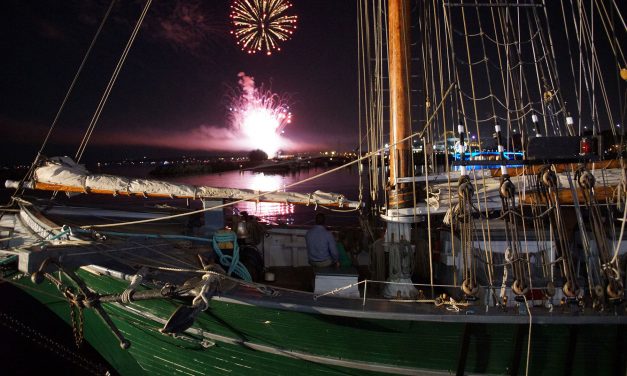 Denis Sullivan offers lakefront seats at Discovery World for Summerfest’s Big Bang