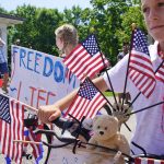 Generations share 4th of July tradition at Lake Park with John McGivern