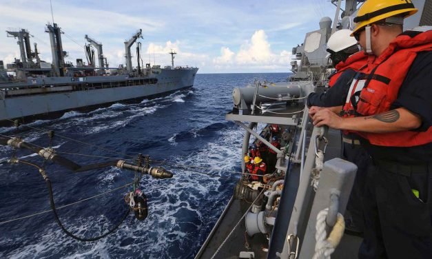 Milwaukee natives participate in world’s largest international maritime warfare exercise