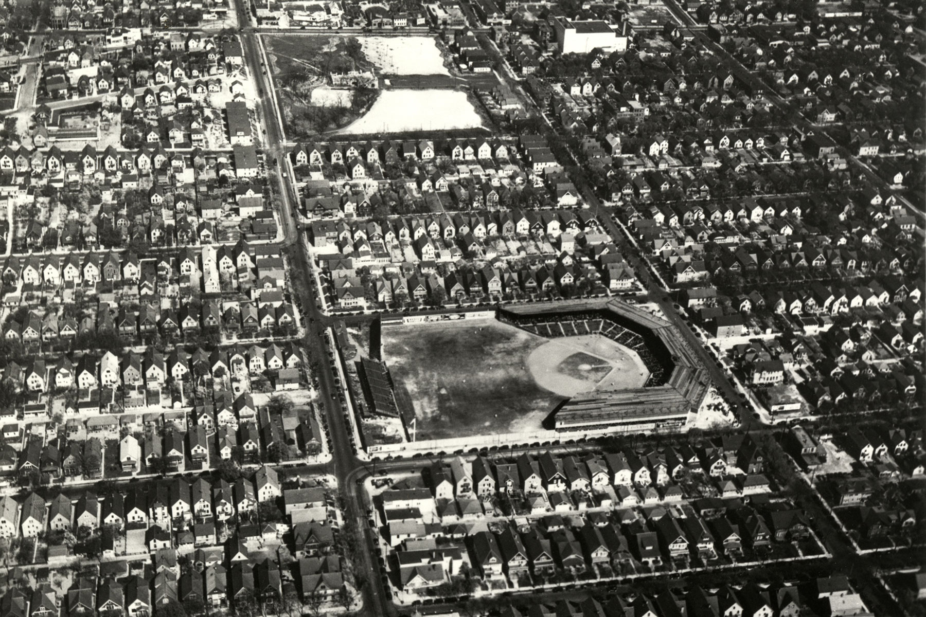 Borchert Field: Get yer souvenirs here