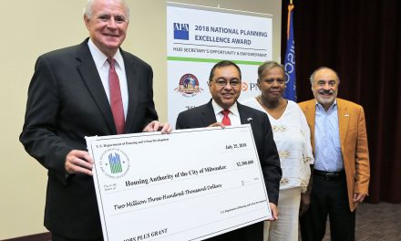 Milwaukee’s Housing Authority awarded $2.3M for jobs program at Hillside Terrace