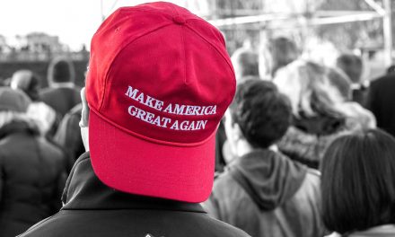 Red Hats are the new White Hoods