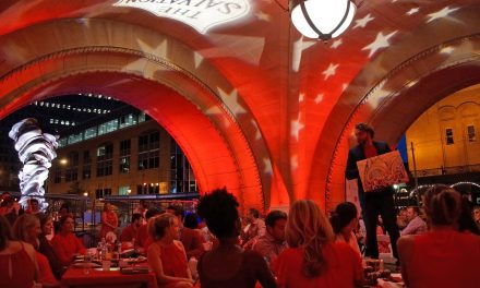 Echelon MKE hosts “Dinner in the Alley” fundraiser for Salvation Army’s homeless initiative