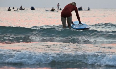 Surf @Water expands community bonds for Milwaukee’s freshwater surfing scene