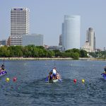 Dragon Boat race along city’s lakefront shows value of local water resources