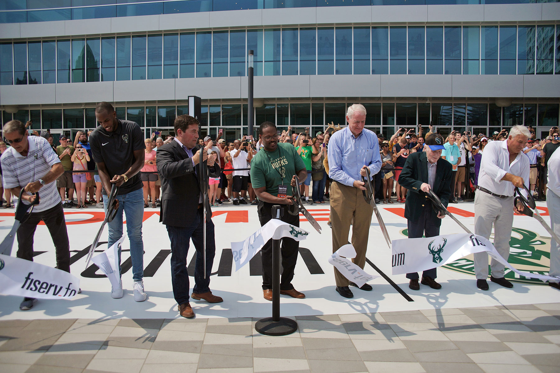 Essay: A Thank You To Herb Kohl & Giannis Antetokounmpo