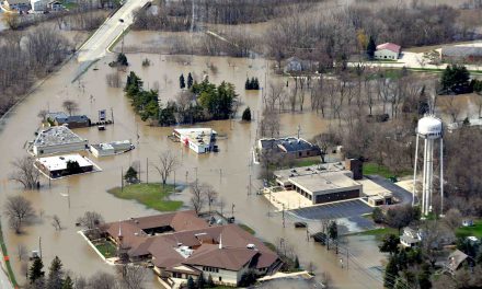 Downstream residents fear impact of Foxconn factory will create flooding