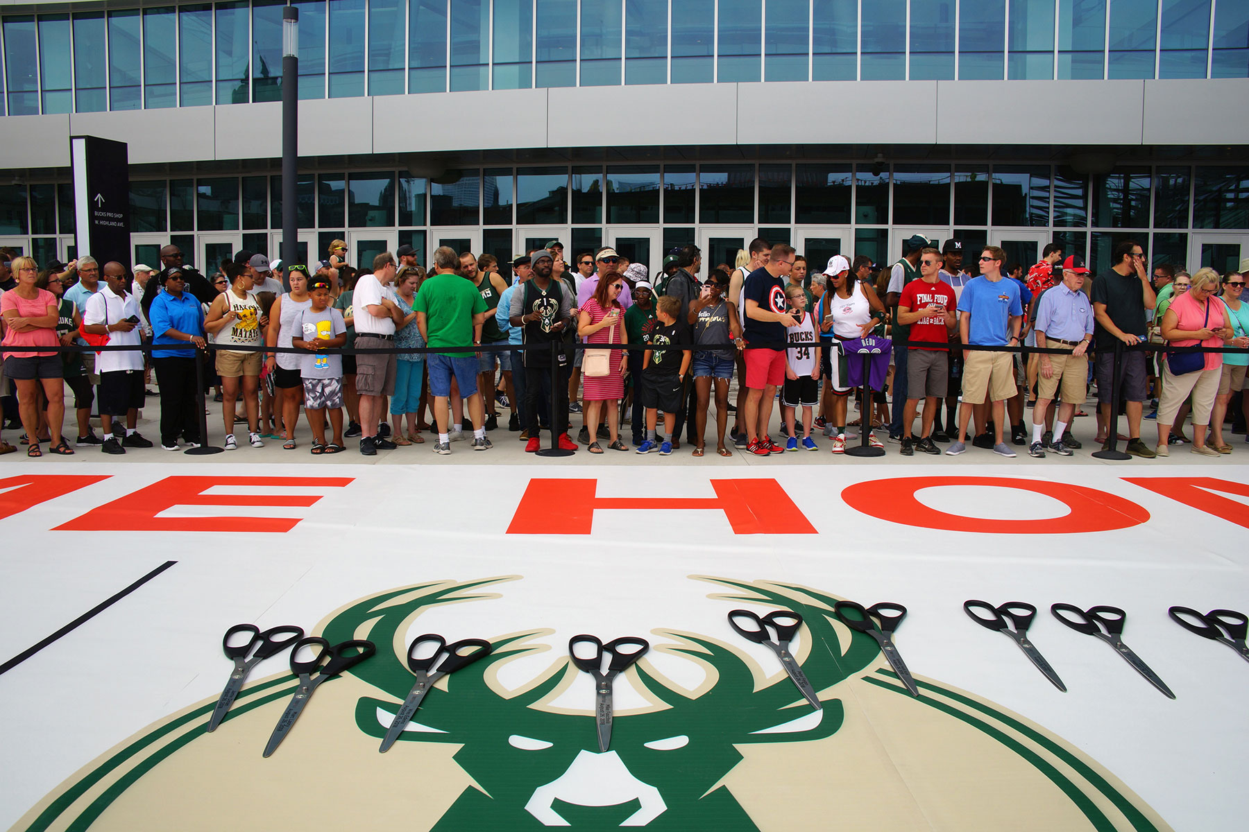 Essay: A Thank You To Herb Kohl & Giannis Antetokounmpo