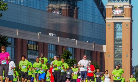 Hank Aaron State Trail’s annual 5K brings much needed funding to Menomonee River Valley projects