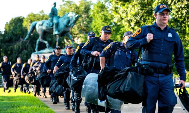 Nation’s capital braces for “Unite the Right 2” rally by White Supremacists