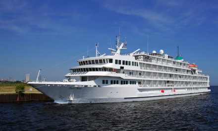 Port of Milwaukee gains attention as destination for passenger cruise ships