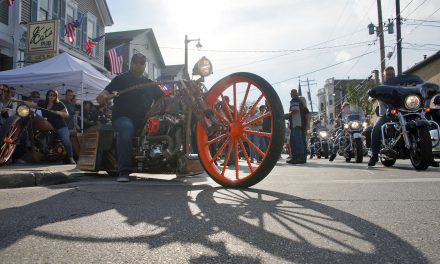 Brady Street hosts a neighborhood experience for Harley-Davidson’s 115th