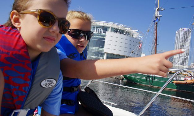Yacht Blast brings hope and fun on the water to wish kids for 10th season