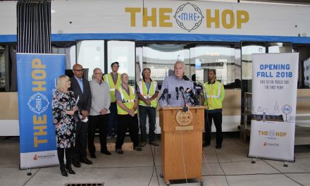 Hop On, Milwaukee! Streetcar service to begin November 2