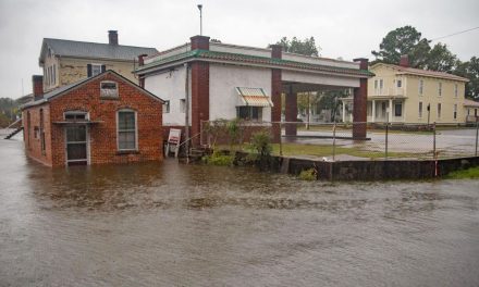 Hurricane Florence shows its time to stop denying the threat of climate change