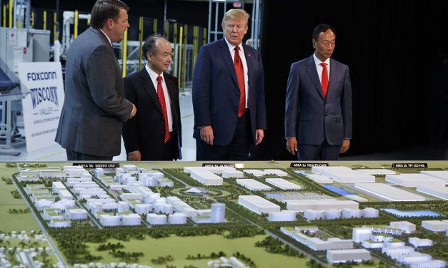 Foxconn one year later: 8 lessons from the rushed legislation for massive subsidies