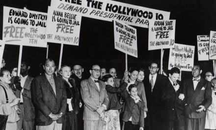 New exhibit to explore Hollywood’s Red Scare era and the impact of Blacklisting on civil liberties