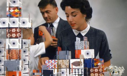 Milwaukee art exhibit focused on postwar American design gets some “Serious Play”