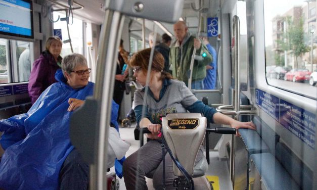 “Hop-able” Open House showcases Streetcars’s accessibility features