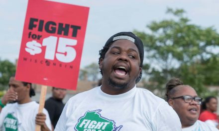 Twelve years of stagnation: Wisconsin’s essential workers continue fighting for $15 minimum-wage