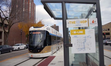 “Grand Hop-ening” celebrates launch of Streetcar’s passenger service with weekend of events