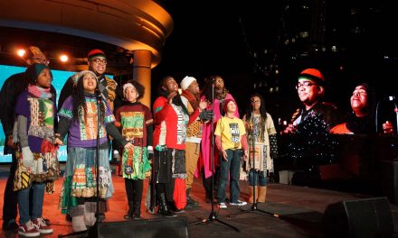 Black Nativity brings holiday color back to Milwaukee with 2018 performance