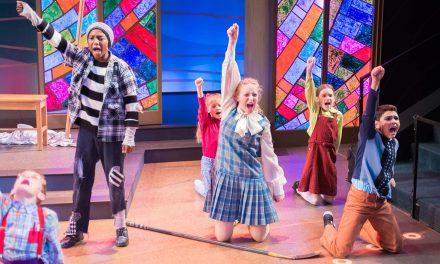 Worst kids in history make this year’s First Stage show the best Christmas pageant ever