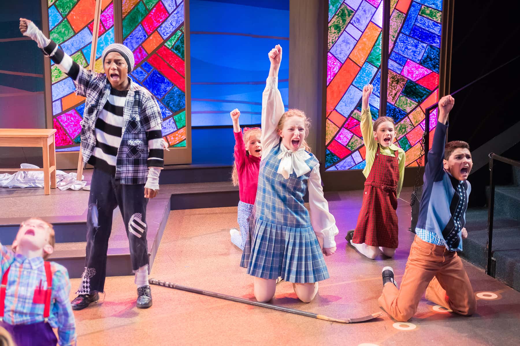 Worst Kids In History Make This Year S First Stage Show The Best Christmas Pageant Ever The Milwaukee Independent