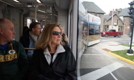 Ridership on The Hop higher than original estimates for winter Streetcar service