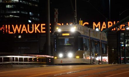 A map to food and drinks along Milwaukee’s Streetcar route