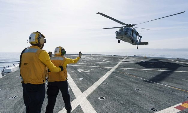 Lessons from Milwaukee were formative for sailors experiencing Navy life overseas