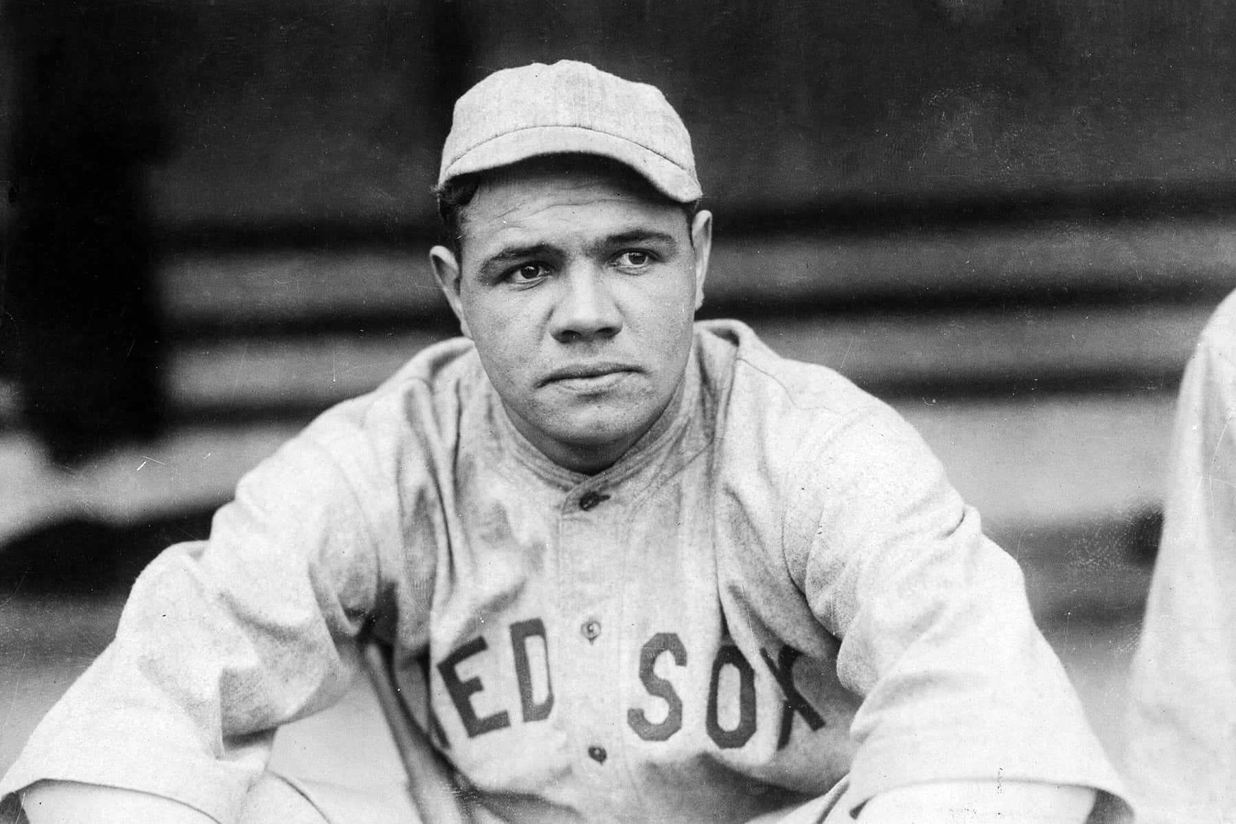 The bat Babe Ruth used to hit home run #500 up for auction in