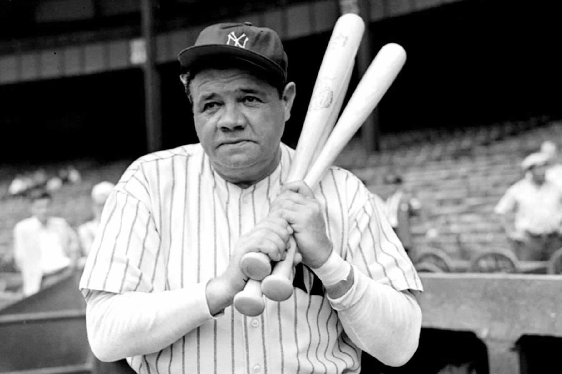 Packed with History and Intrigue, 1924 Babe Ruth Home Run Bat Now at Auction