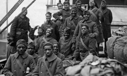 After the Armistice black WWI veterans had to keep fighting for democracy at home