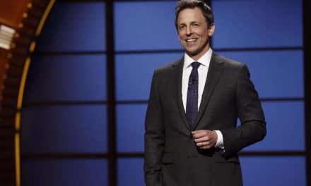 Running Rebels named partner beneficiary of charity performance by Seth Meyers