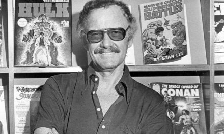 Stan Lee: The Titan of Marvel Comics and his 1968 column on Racism