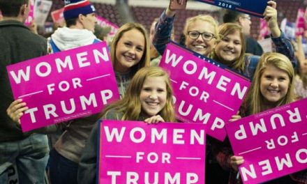 Gender and Racism: Voting trends show half of white women still support anti-women politicians
