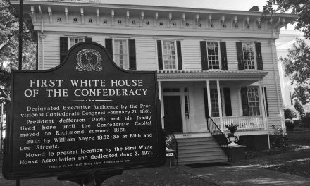 The promise of Reconstruction did not prevent a modern Confederate president
