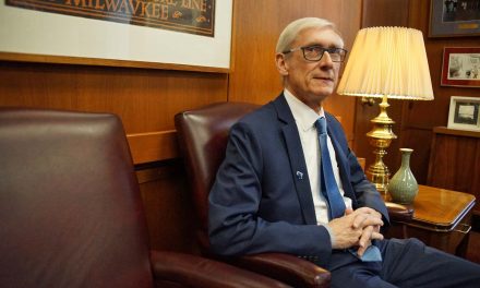 Governor-elect Tony Evers at City Hall: A strong Wisconsin means having a strong Milwaukee