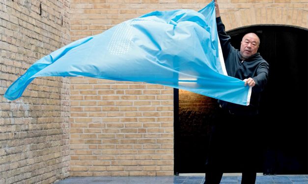 Ai Weiwei: Flying the flag for human rights